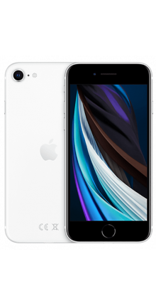 Apple iPhone SE 2020 64 ГБ Белый купить по цене 14 375 ₽